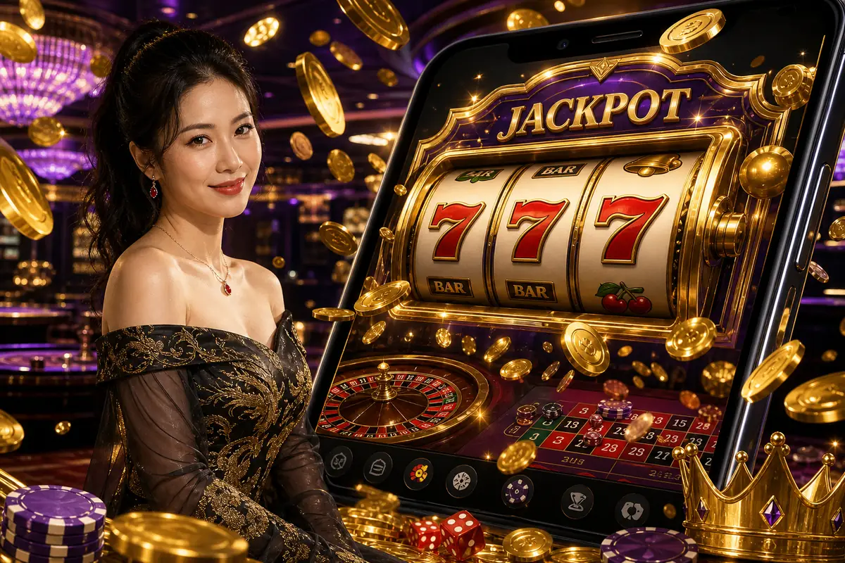 ue777 Baccarat လိုင်းဖြင့် ကစားခြင်း