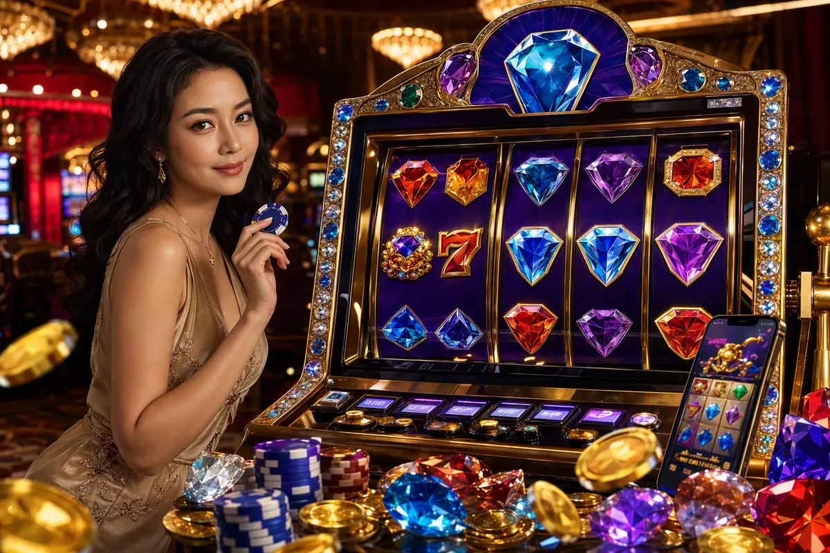 ue777 Baccarat ဖုန်းဖြင့် ကစားနည်း